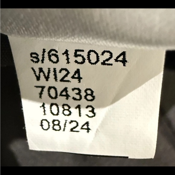 Ann Taylor The Petite Ankle Pant in Seasonless Stretch Core Black 0P New - Picture 5 of 7